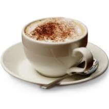 Cappuccino and Caffe e Latte