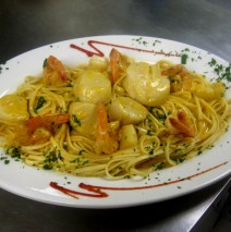 Shrimp and Scallops