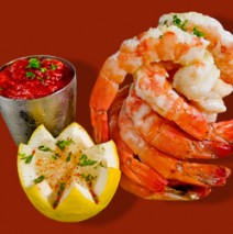 Shrimp Cocktail 1/2 Dozen