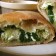 Spinach Calzone