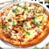 Gourmet Chicken Pizza