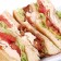 Roast Beef Club Sandwich
